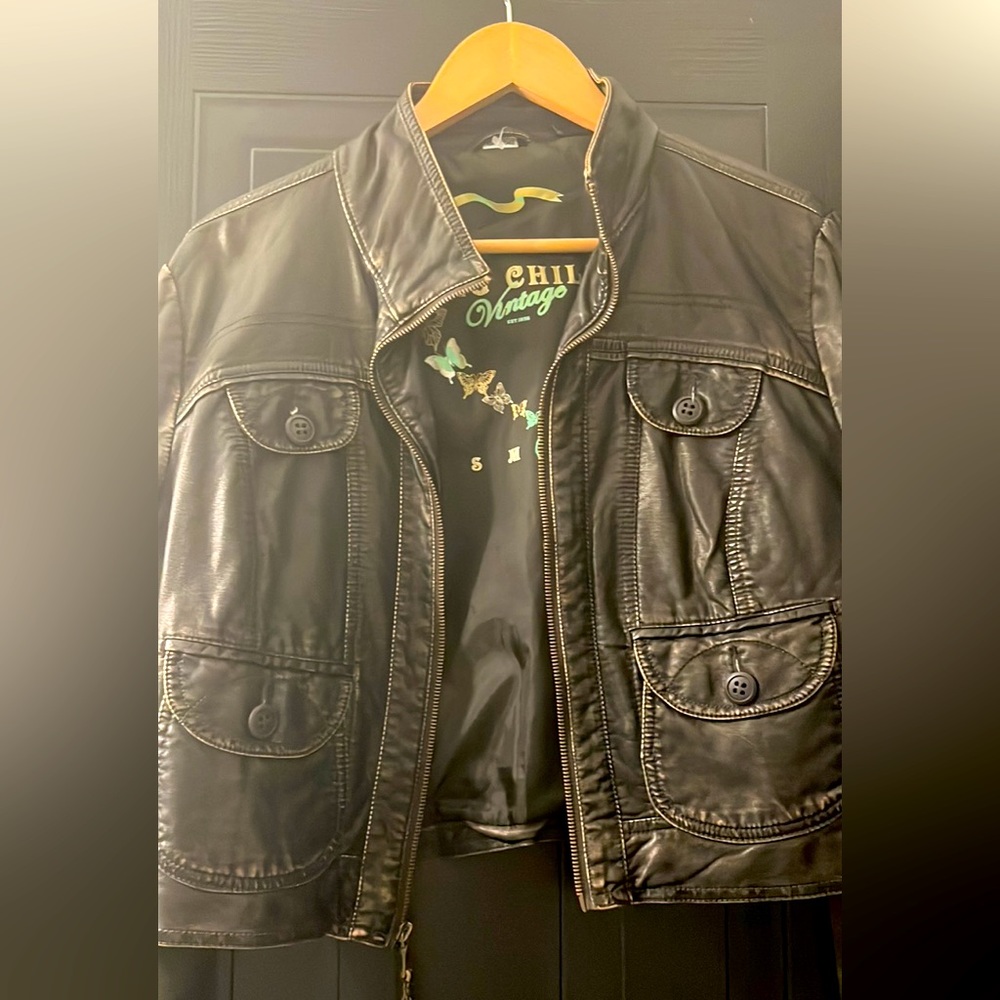 Vintage, Big Chill Jacket